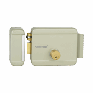 Cerradura Eléctrica / Incluye Llave  / Exterior / Izquierda