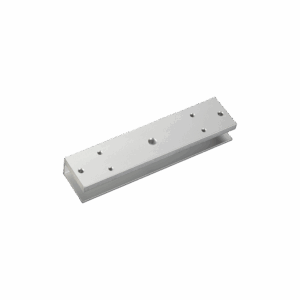 Montaje en U para puerta de vidrio compatible con chapa magnética MAG350S y MAG350NLED