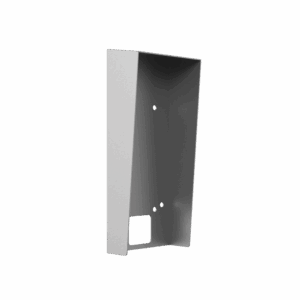 Carcasa Protectora para Biometrico DS-K1T502DBFWX-C / Protege de la Lluvia / Material SECC
