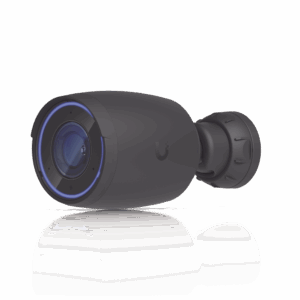 Cámara UniFi AI PRO 4k (8MPX), para interior o exterior (IP65) Zoom óptico de 3X, con Inteligencia Artificial, detección de personas, placas y más, audio 2 vías