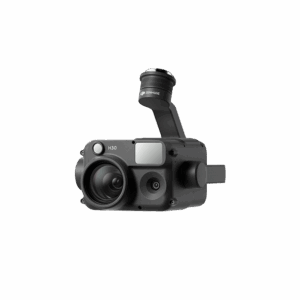 Payload Zenmuse H30, Zoom de 7.1- 172 mm /Telémetro Laser Alcance de 3000m/ Gran angular 48 MP Compatible con Drone Matrice 350RTK