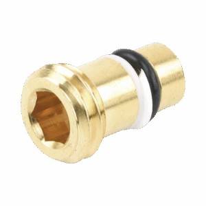 TAPON DE DESBLOQUEO DE BRONCE PARA FAAC 400/422