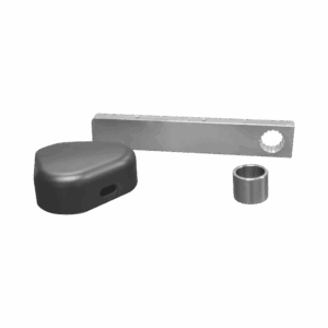Enganche o Tasca para Brazo Rectangular de Barreras FAAC 620 y FAAC 615
