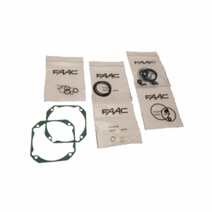 KIT DE EMPAQUES PARA FAAC 422 VER POST 2005