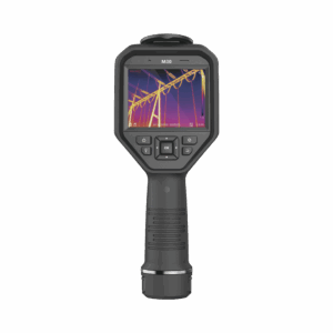 M20 - Cámara Termográfica Portátil Dual / Lente Térmico 6.9 mm (256 x 192) / Lente Óptico (8 Megapixel) / WiFi / IP54 / z MicroSD hasta 64 Gb  / Hasta 6 Horas de Funcionamiento Continuo