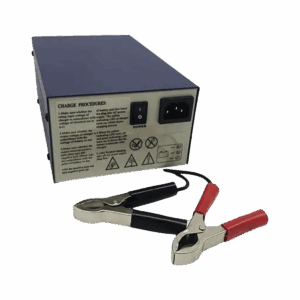 Cargador Para Baterías De 12V, 40 a 120AH, Selladas De Plomo Acido, Tecnología SLA/VRLA, Serie ACX