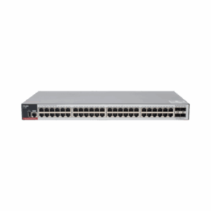 Switch Empresarial, Administrable L2+, 48 Puertos Gigabit y 4 Puertos Uplink SFP 2.5G