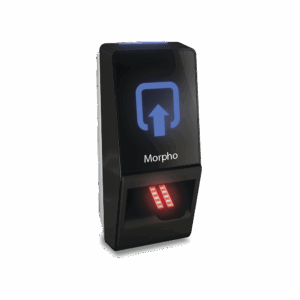 Lector de huella Sigma Lite BIO con lector PROX HID incluido PoE, IP65 aprobado por FBI