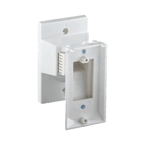 Montaje para Sensores Optex, serie LX/CX / Compatible con LX-402 / QXI Series