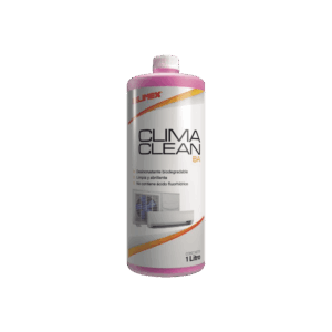 CLIMA CLEAN BA Limpiador espumoso, biodegradable y a base de agua que garantiza una limpieza profunda y profesional en serpentines de minisplits, mejorando su eficiencia y prolongando su vida útil