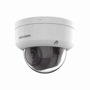 [Dual Light + 2 Micrófonos Integrados] Domo IP 2 Megapixel / Lente Mot.  2.8 A 12 mm / 40 mts Luz Blanca + 40 mts IR) / ACUSENSE / Exterior IP67 / IK10 / WDR 120 dB / PoE / ONVIF / Alarmas I/O / Micro SD / Metal / ACUSEARCH