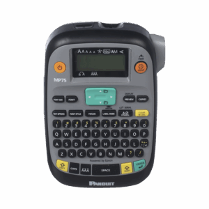 Impresora Etiquetadora, Compatible con Etiquetas de Hasta 0.75 in de Ancho, Resolución de 180 dpi y Velocidad de Impresión Rápida
