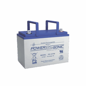 Batería 12V, 78.6AH, Para Respaldo, Tecnologías AGM/VRLA, 10-12 Años Vida Útil, Terminales U, Reconocida UL