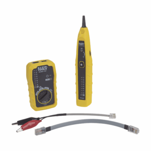 Probador para Mapeo de Cables de Red TONE & PROBE  "NO ENERGIZADOS"