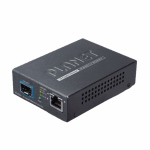 Convertidor de Medios Ethernet RJ45 10G/5G/2.5G/1G/100M a SFP+ 10GBASE-X
