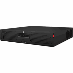 [AcuSeek] NVR 32 Megapixel (8K) / 32 Canales IP / AcuSense / ANPR / Conteo de Personas / Heat Map / 8 Bahías de Disco Duro / 2 Tarjetas de Red / Soporta RAID con Hot Swap / 2 HDMI en 8K / Soporta POS / Alarmas I/O / ACU