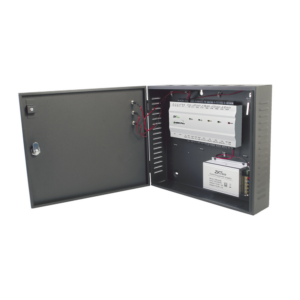 Controlador de Acceso / 4 PUERTAS / Funcion ADMS PUSH Incluida / Alta Seguridad / 3 Años de Garantía / Biometría Integrada / 20,000 Huellas / Software de integración ZKBioCVSecurity