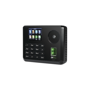 Terminal Biométrica de Palma y Huella Digital para Gestión de Asistencia y Control de Acceso