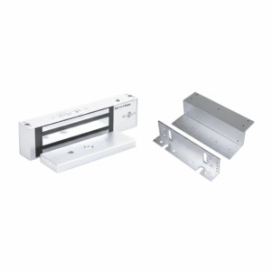 Kit Para Control de Acceso Incluye Chapa Magnética de 1200 Lbs / Montaje En Z y L /  Uso Interior / Certificación UL