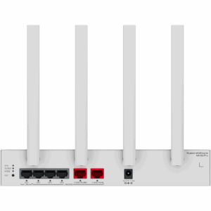Router eKit Wi-Fi 7 para 150 clientes/ Controladora para 8 APs / 2 Puertos WAN 2.5 Gbps + 1 Puerto LAN Gigabit + 3 Puertos LAN/WAN Gigabit / Gestión en la nube / Libre de licenciamiento