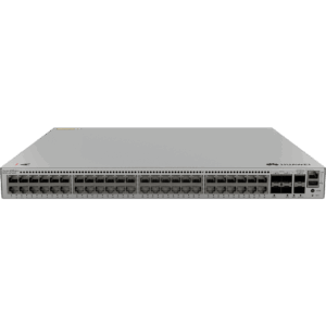 Switch eKit Core Empresarial Capa 3 / 48 Puertos Gigabit + 4 SFP+ / iStack con 2 Puertos Dedicados / Fuente Redundante 1+1 / Libre de Licenciamiento