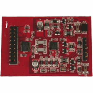 Modulo de 2 puertos FXO para conmutador P Yeastar (S20, P520, P550,P560, P570)