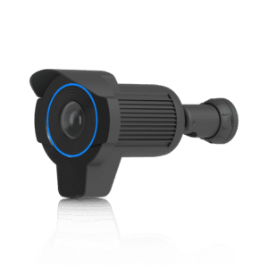 Cámara UniFi AI LPR 4k (8MPX)/ Zoom Óptico 3x / Visión Nocturna 15m / LPR Optimizado / Protección IP66 IK04 / Audio Integrado / PoE+